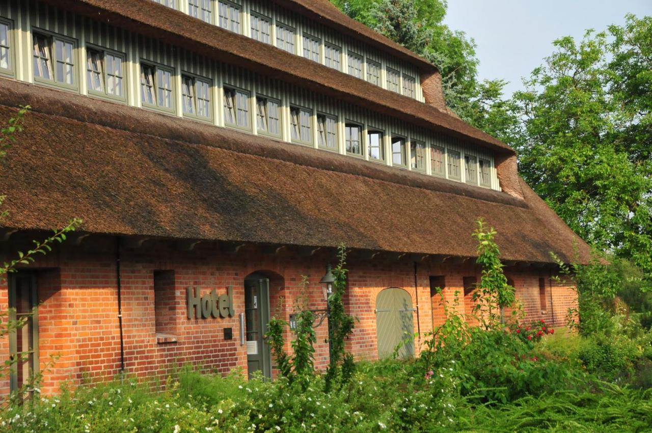 Landhaus Töpferhof bei Travemünde Ratekau Exterior foto