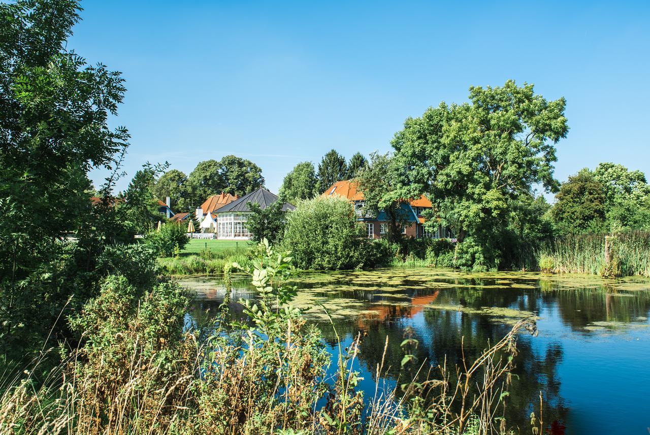 Landhaus Töpferhof bei Travemünde Ratekau Exterior foto